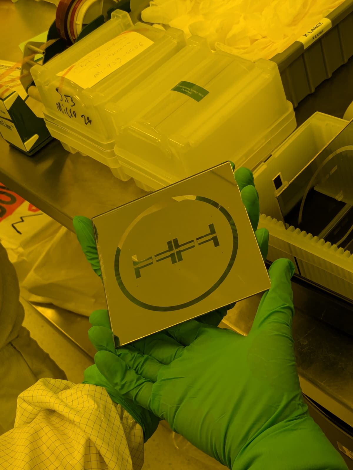 Photomask Image